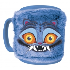 K-Pop Demon Hunters Taza con Forro de Peluche Derpy K-Pop Demon Hunters Taza con Forro de Peluche Derpy