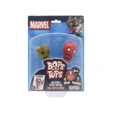 Marvel Toppers 3D en Blíster