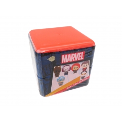 Marvel Puzzle Palz Cápsulas Dobles en Dispensador Marvel Puzzle Palz Cápsulas Dobles en Dispensador