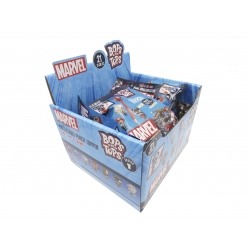 Marvel Toppers 3D en Sobre Sorpresa