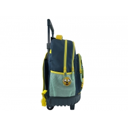 Mikecrack  Mochila  Trolley- Mike Collection