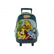 Mikecrack  Mochila  Trolley- Mike Collection