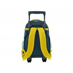 Mikecrack  Mochila  Trolley- Mike Collection