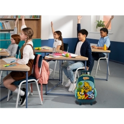 Mikecrack  Mochila  Trolley- Mike Collection