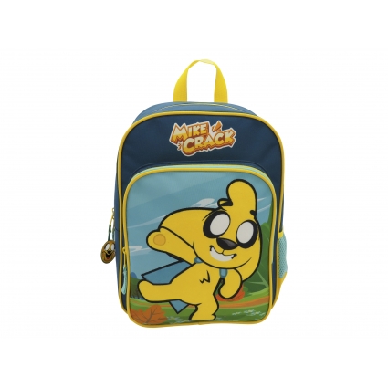 MikeCrack Escolar Mediana 35cm Adaptable a Trolley