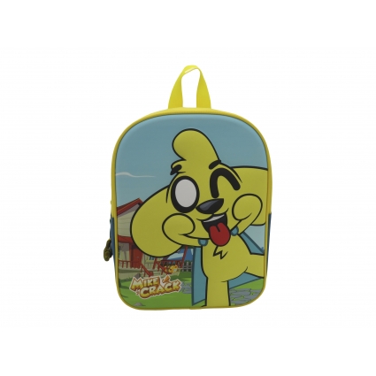 Mikecrack Mochila de 32 cm Eva 3D