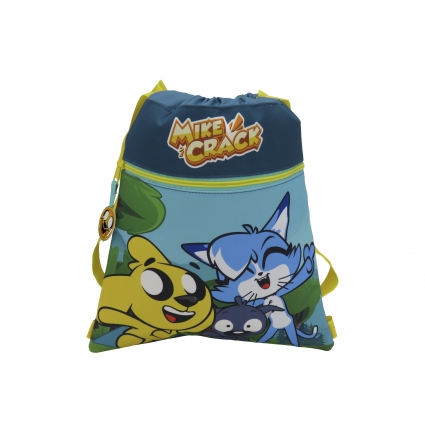 Mikecrack Mochila Saco