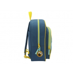 MikeCrack Escolar Mediana 35cm Adaptable a Trolley