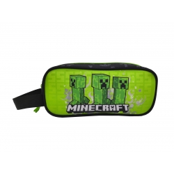 Minecraft Set Trolley Compacto 3 Pcs Minecraft Set Trolley Compacto 3 Pcs