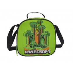 Minecraft Set Trolley Funcional  3 Pcs