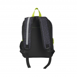 Minecraft  Mochila Juvenil Adaptable a Trolley -Hostile Behavior