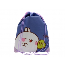 Molang Mochila Saco 34x44
