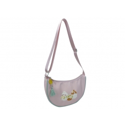 Molang Bolso Media Luna Multiposición - Blossom