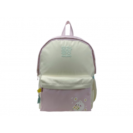 Molang Mochila Juvenil Adaptable a Trolley - Blossom