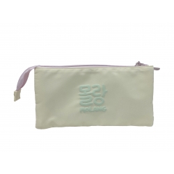 Molang Portatodo Triple - Blossom