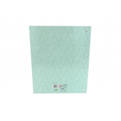 Molang Carpeta 4 Anillas - Blossom