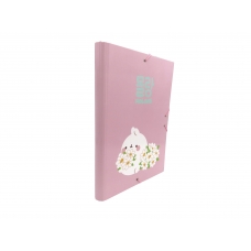 Molang Carpeta Solapas - Blossom