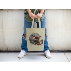 NFL Helmet Tote Bag NFL Helmet Tote Bag