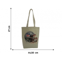 NFL Helmet Tote Bag NFL Helmet Tote Bag