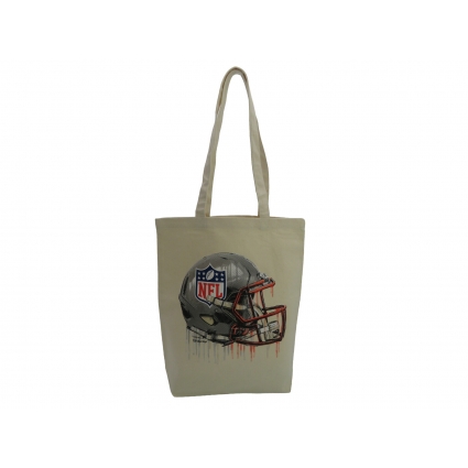 NFL Helmet Tote Bag NFL Helmet Tote Bag