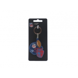 NFL Llavero de Rubber