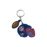 NFL Llavero de Rubber NFL Llavero de Rubber
