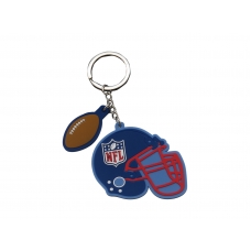 NFL Llavero de Rubber NFL Llavero de Rubber
