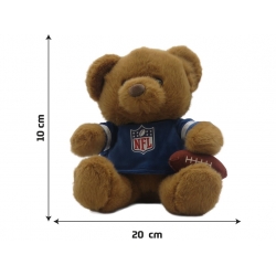 NFL Oso Peluche 20cm NFL Oso Peluche 20cm