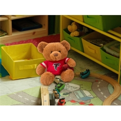 NFL Falcons Oso Peluche 20cm