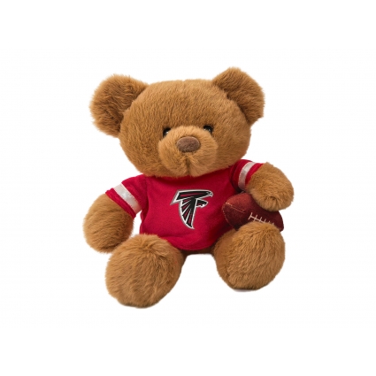 NFL Falcons Oso Peluche 20cm