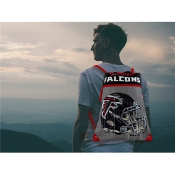 NFL Falcons Mochila Saco 42cm NFL Falcons Mochila Saco 42cm