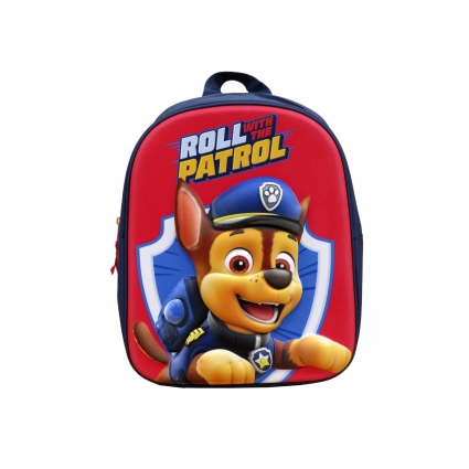 Paw Patrol Mochila de 32,5 cm Eva 3D