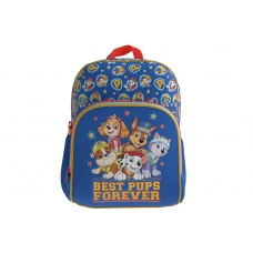Paw Patrol Mochila 30cm con cremallera Jumbo en compartimento principal
