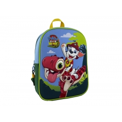 Patrulla Canina Mochila de 32 cm Eva 3D Patrulla Canina Mochila de 32 cm Eva 3D