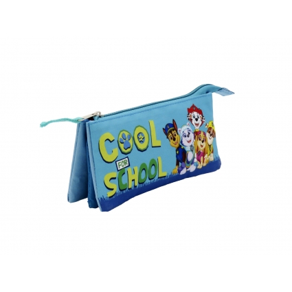 Paw Patrol Portatodo Triple