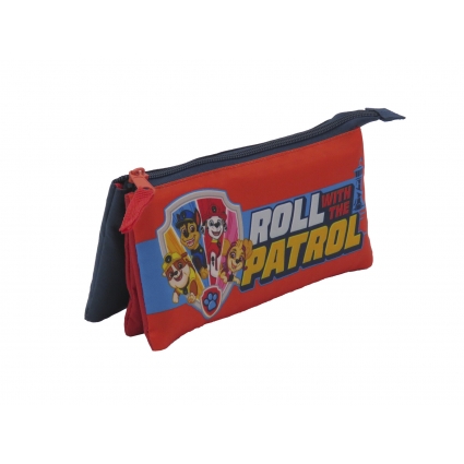 Paw Patrol Portatodo Triple