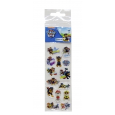 Paw Patrol Stickers Relieve