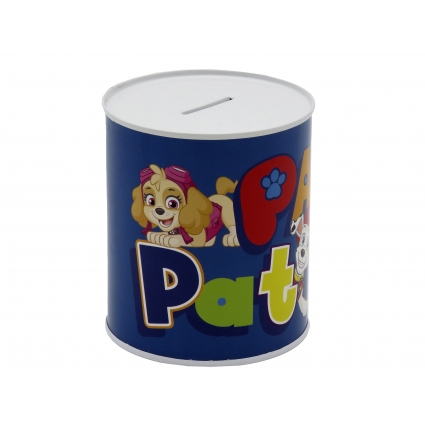 Paw Patrol Hucha Mediana Paw Patrol Hucha Mediana