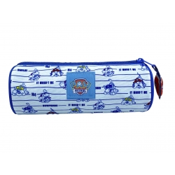 Paw Patrol Portatodo Redondo - Hide and Seek Collection