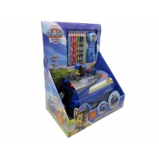 Paw Patrol Coche de Chase con Accesorios para Colorear