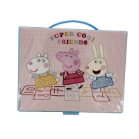 Peppa Pig Set de Actividades 44 Piezas Peppa Pig Set de Actividades 44 Piezas