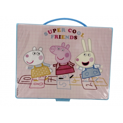 Peppa Pig Set de Actividades 44 Piezas Peppa Pig Set de Actividades 44 Piezas