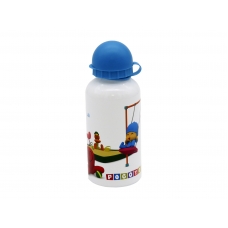 Pocoyo Botella de Aluminio 400 ml Pocoyo Botella de Aluminio 400 ml