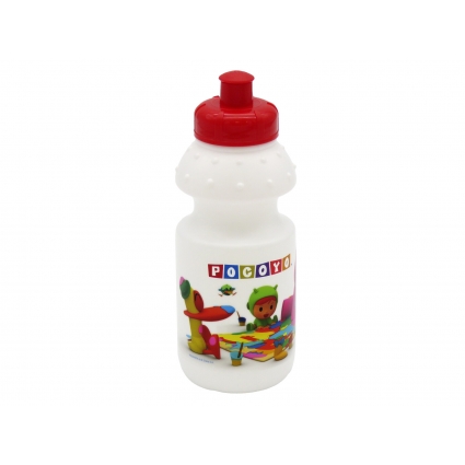 Pocoyo Botella Deportiva 350 ml Pocoyo Botella Deportiva 350 ml
