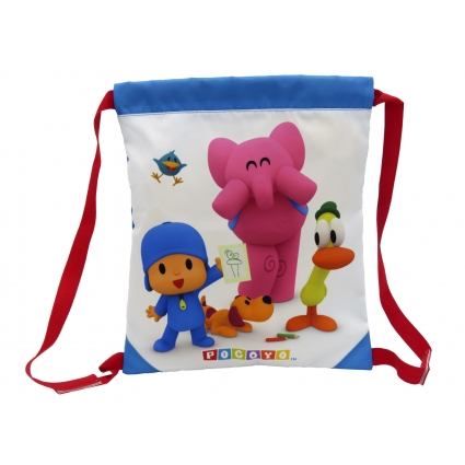 Pocoyó Mochila 30 x 35 cm