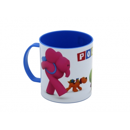 Pocoyo Taza Polipropileno