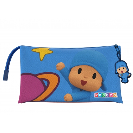 Pocoyó Portatodo Triple