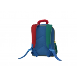 Pocoyó Mochila 30cm Bolsillo Frontal Pocoyó Mochila 30cm Bolsillo Frontal