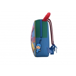 Pocoyó Mochila de 32 cm Eva 3D