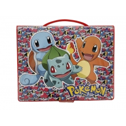 Pokémon Set de Actividades 44 Piezas